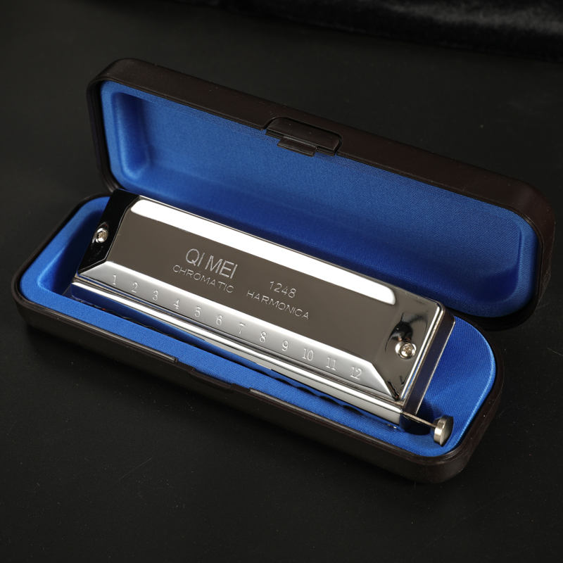 Stainless Steel 12 Hole 48 Not - Musical Instrument Note recension och pris