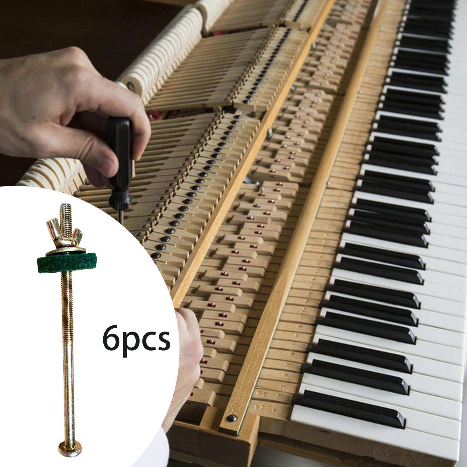 Piano Pedal Prop Bolt ,Musical - Musical Instrument Repair recension och pris