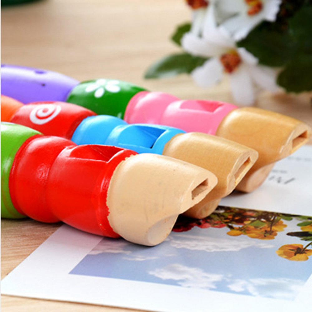 MACH-Whistle For Babies, Child - Musical Instrument For Toddlers recension och pris