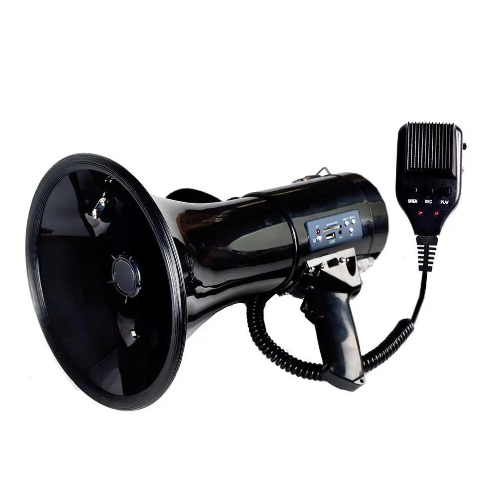 Brand New Portable Megaphone 5 - Musical Instrument Band recension och pris