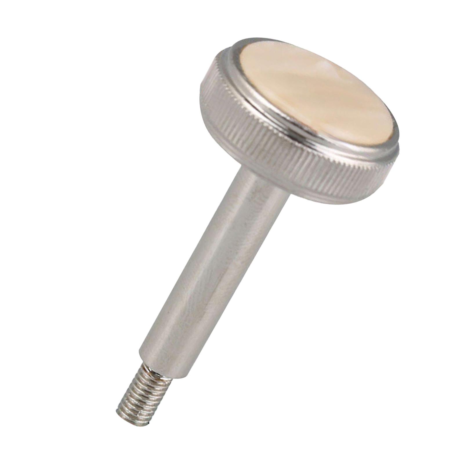 Metal Euphonium Finger Buttons - Musical Instrument Repair recension och pris