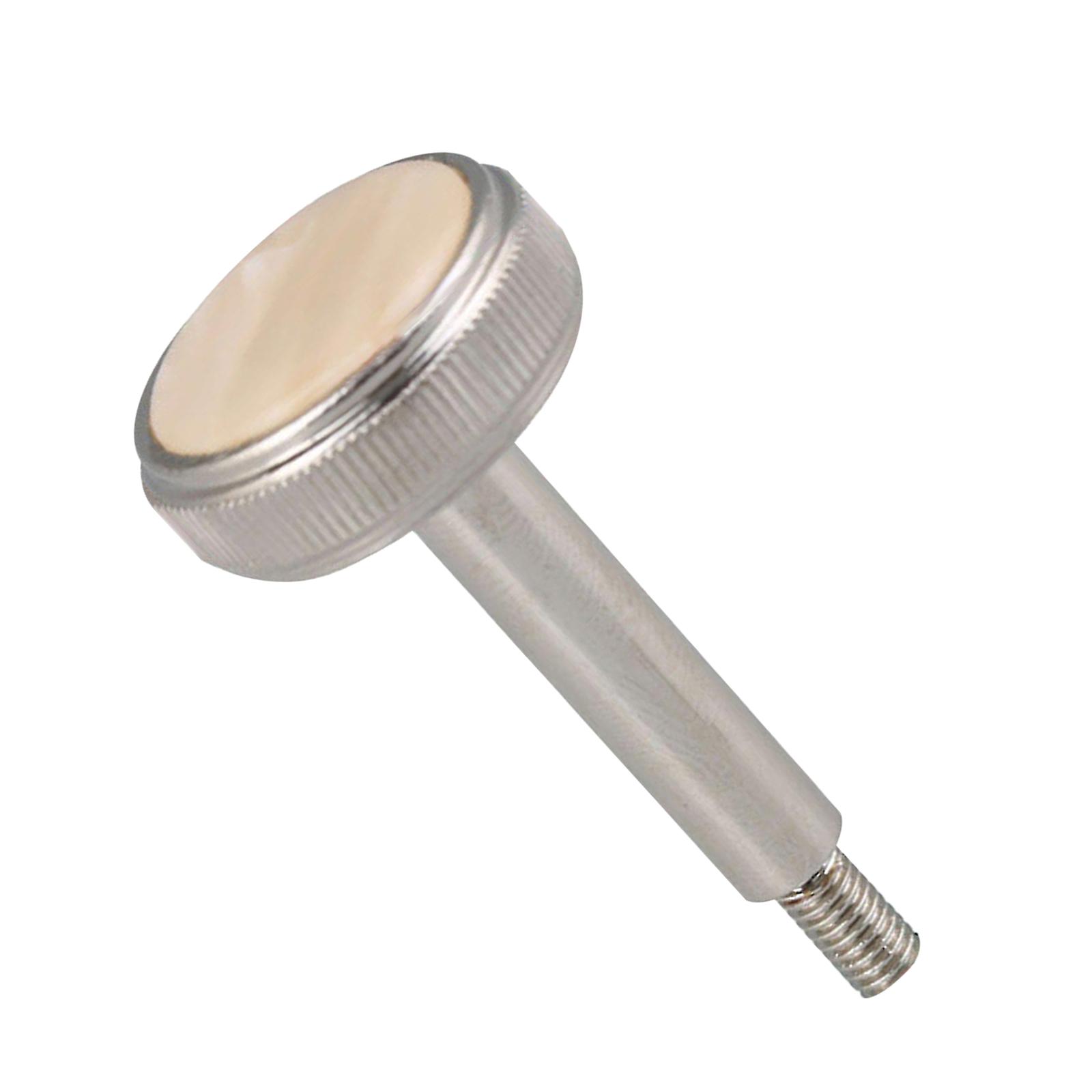 Metal Euphonium Finger Buttons - Musical Instrument Repair recension och pris
