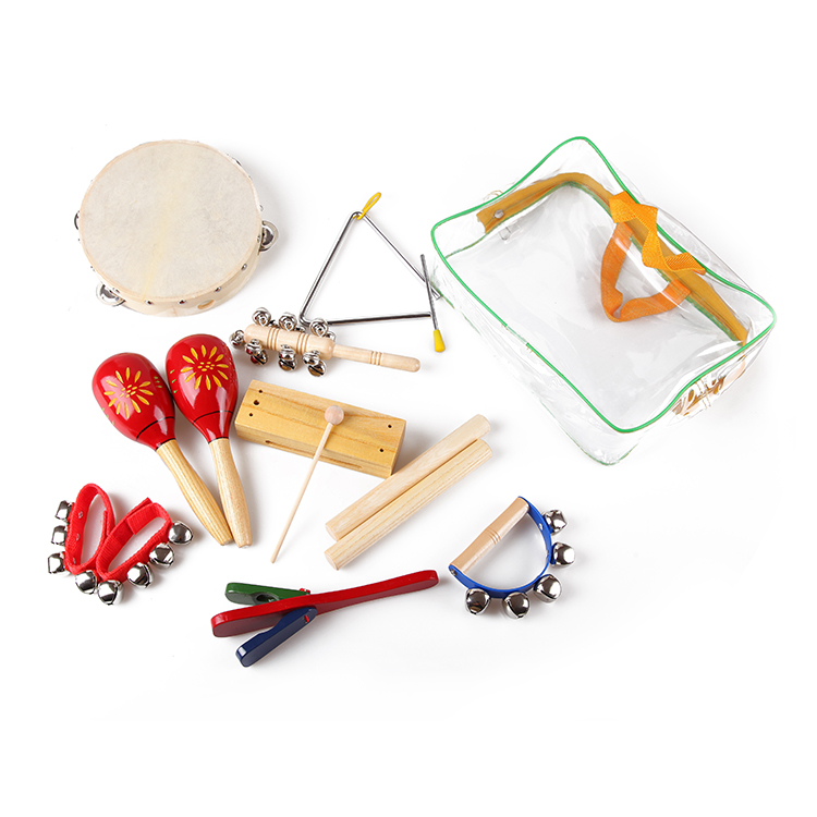 Kids Musical Instruments Set,  - Musical Instrument For Toddlers recension och pris
