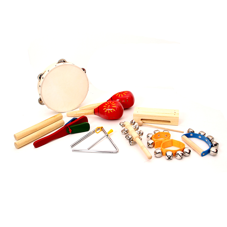 Kids Musical Instruments Set,  - Musical Instrument For Toddlers recension och pris
