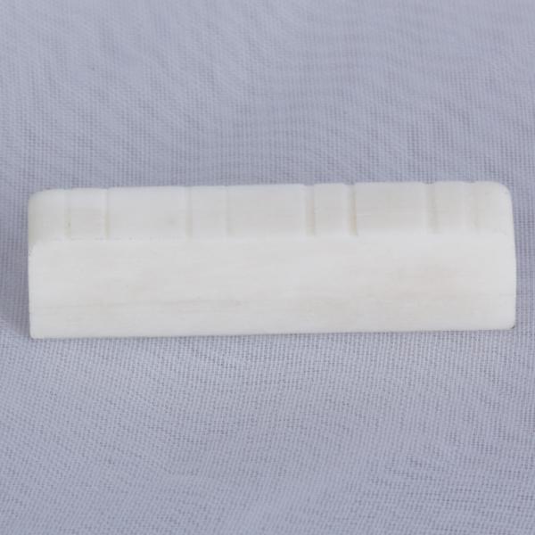 Mandolin Bone Nut Eight Slot B - Musical Instrument Repair recension och pris